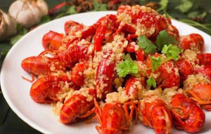 小龙虾 Crayfish