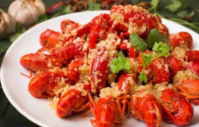 小龙虾 Crayfish