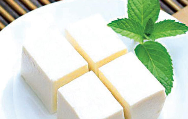 豆腐 tofu