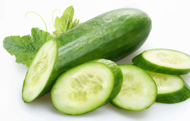 黄瓜 cucumber