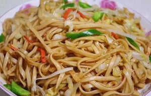 素炒面 Plain fried noodles