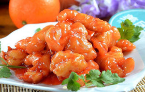 糖醋里脊 sweet and sour fillet of pork