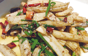 大盘莲藕 Lotus root