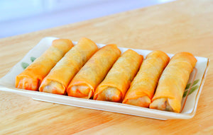 春卷 Spring Rolls