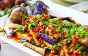 佛手茄子 Bergamot eggplant