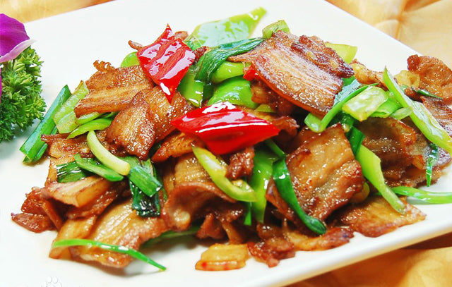 小炒肉 Fried Pork