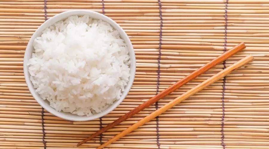 米饭 rice